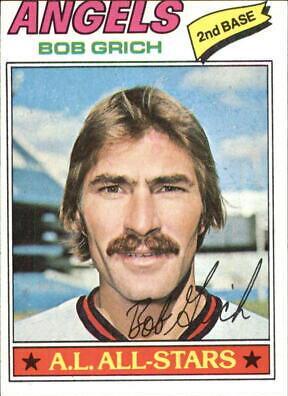 Bob Grich #521