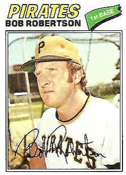 Bob Robertson #176
