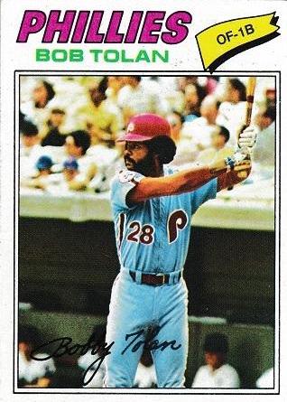 Bob Tolan #188