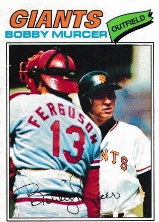 Bobby Murcer #40