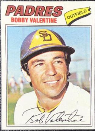 Bobby Valentine #629