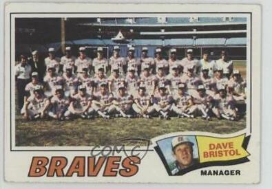 Braves Team #442