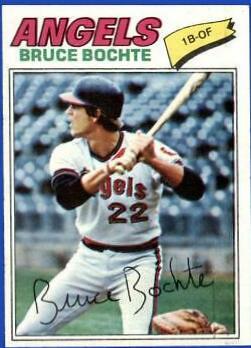 Bruce Bochte #68
