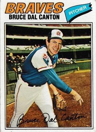 Bruce Dal Canton #114