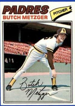 Butch Metzger #215