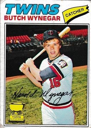 Butch Wynegar #175