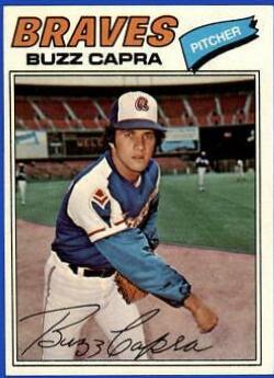 Buzz Capra #432