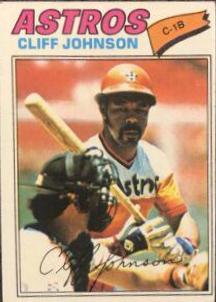 Cliff Johnson #514