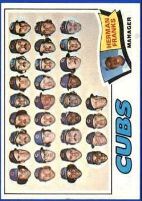 Cubs Team #518