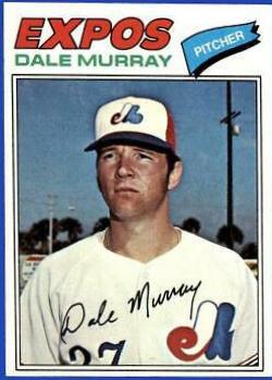 Dale Murray #252