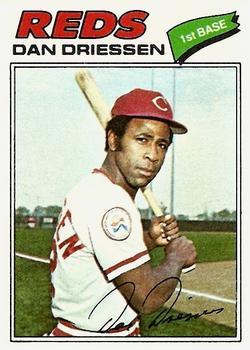 Dan Driessen #23