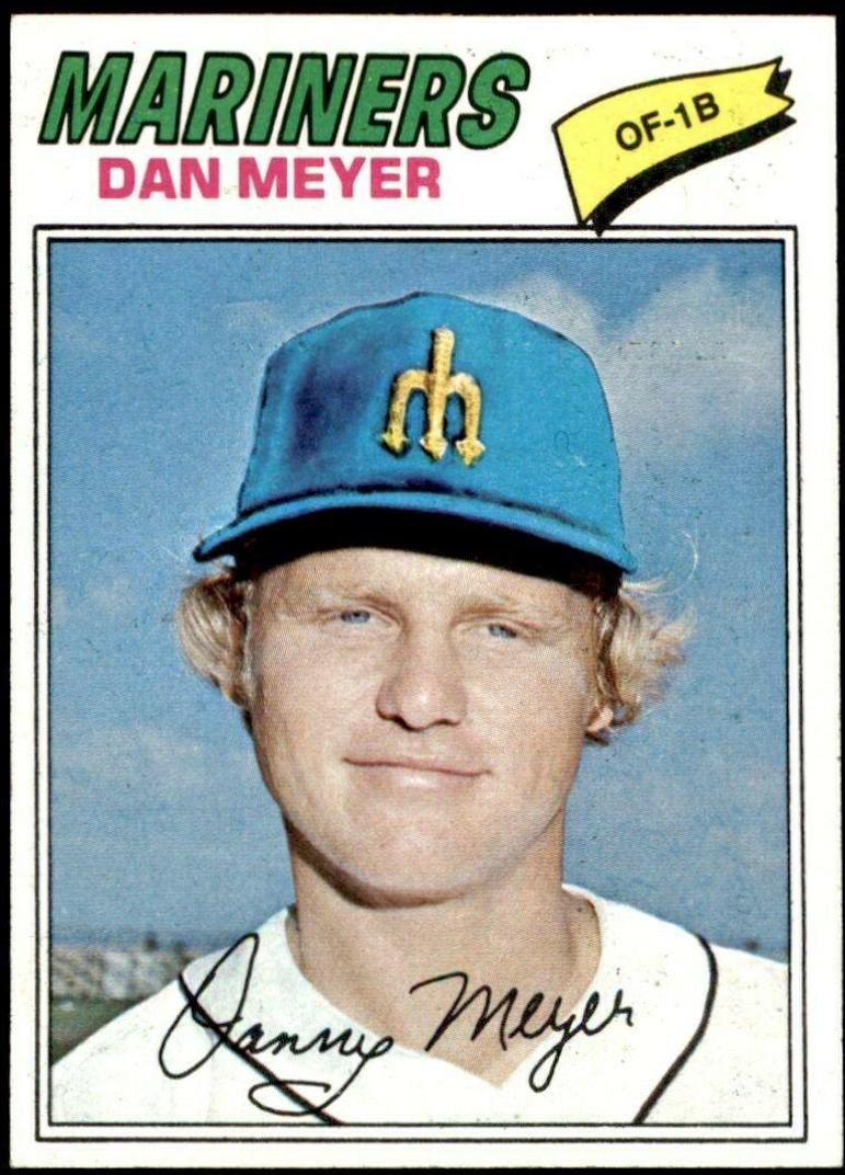 Dan Meyer #527