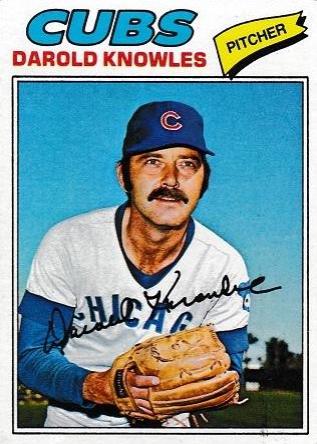 Darold Knowles #169