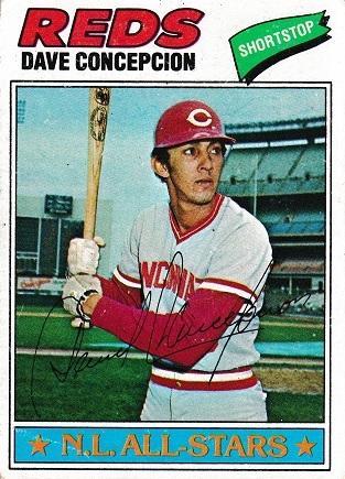 Dave Concepcion #560