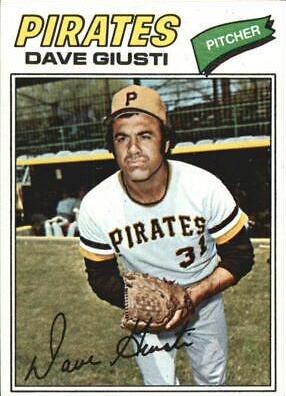 Dave Giusti #154