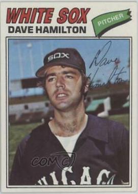 Dave Hamilton #367