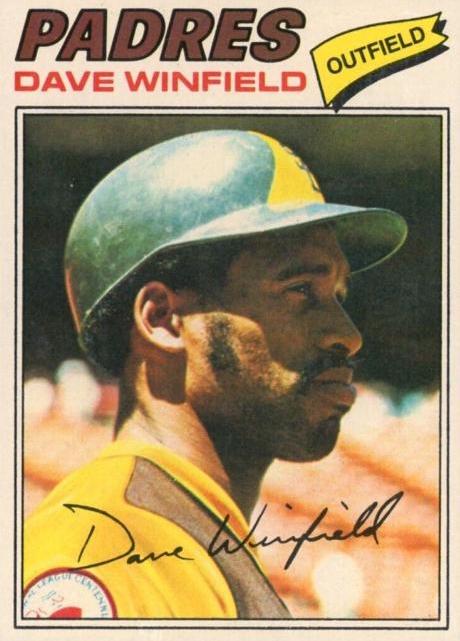 Dave Winfield #390