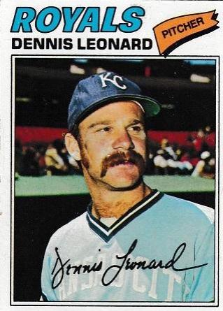 Dennis Leonard #75