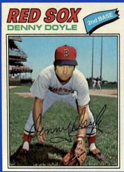 Denny Doyle #336
