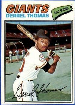 Derrel Thomas #266