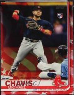 Michael Chavis [Independence Day] #US170