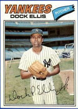 Dock Ellis #71