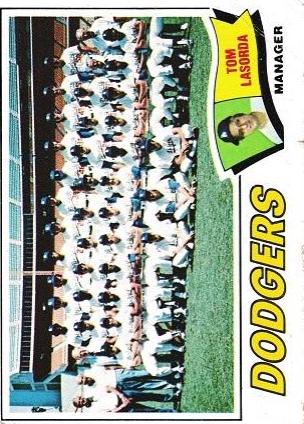 Dodgers Team #504