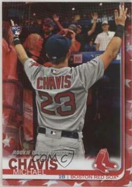 Michael Chavis [Independence Day] #US192