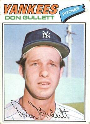 Don Gullett #15