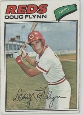 Doug Flynn #186