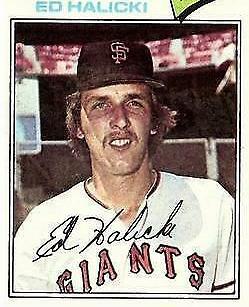 Ed Halicki #343