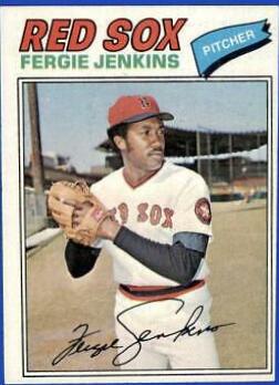 Fergie Jenkins #430
