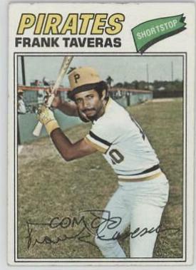 Frank Taveras #538