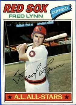 Fred Lynn #210
