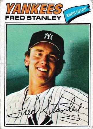 Fred Stanley #123