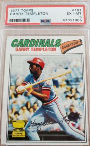 Garry Templeton #161