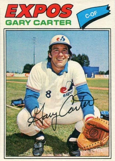 Gary Carter #295