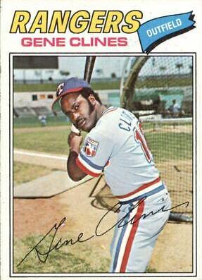 Gene Clines #237