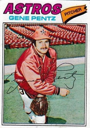 Gene Pentz #308