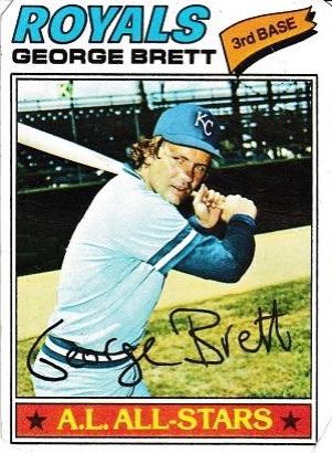 George Brett #580