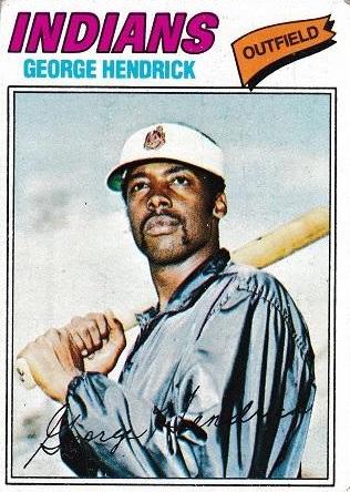 George Hendrick #330