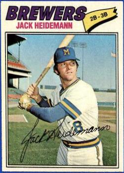 Jack Heidemann #553