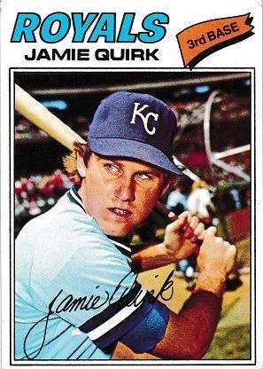 Jamie Quirk #463