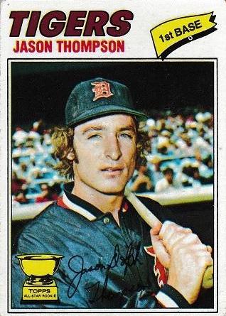 Jason Thompson #291