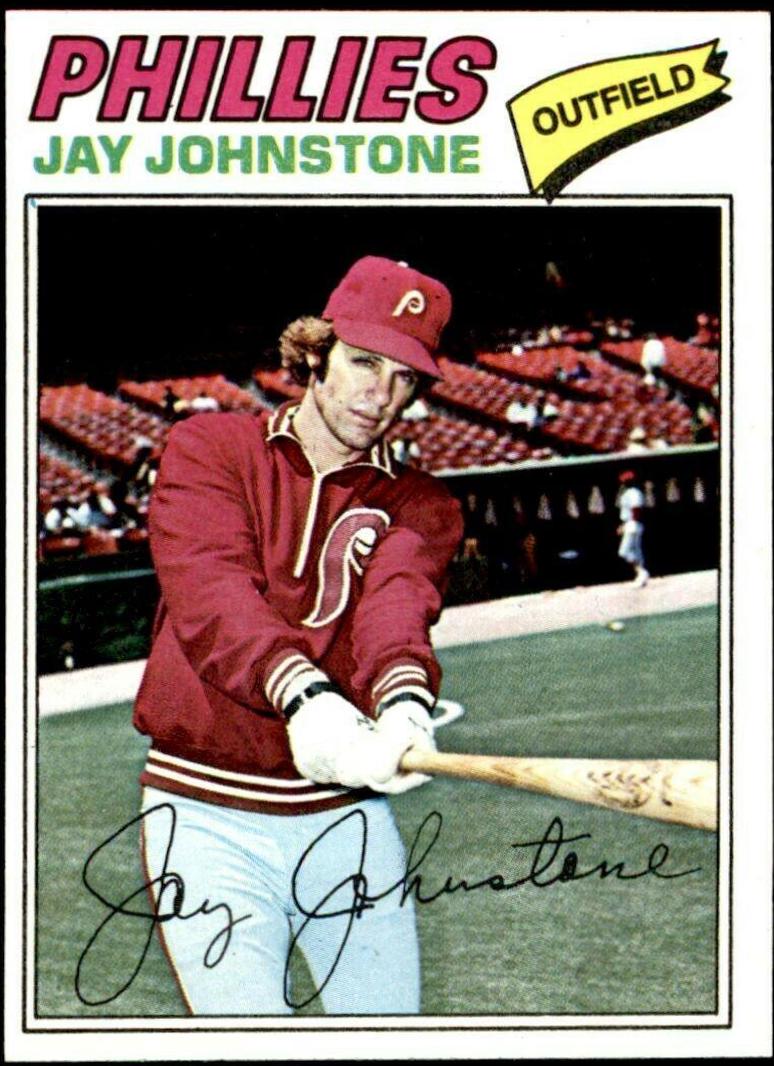 Jay Johnstone #415