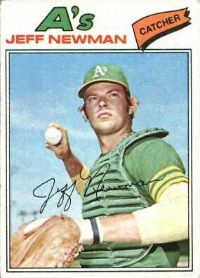Jeff Newman #204