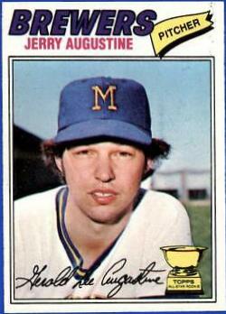 Jerry Augustine #577