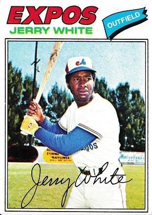 Jerry White #557
