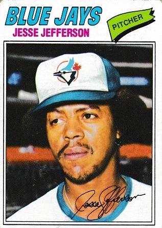 Jesse Jefferson #326