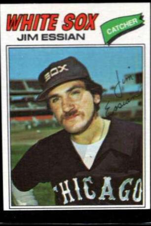 Jim Essian #529